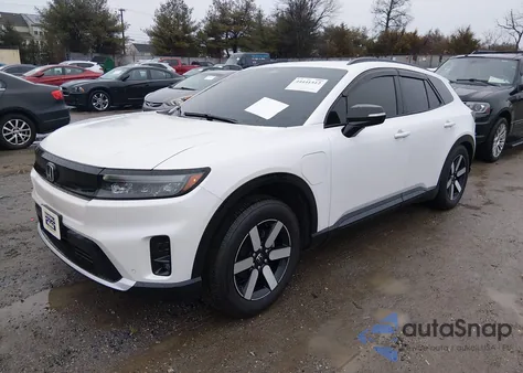 2025 Honda Prologue Touring z USA, uszkodzony, nr VIN 3GPKHXRJ7SS512872